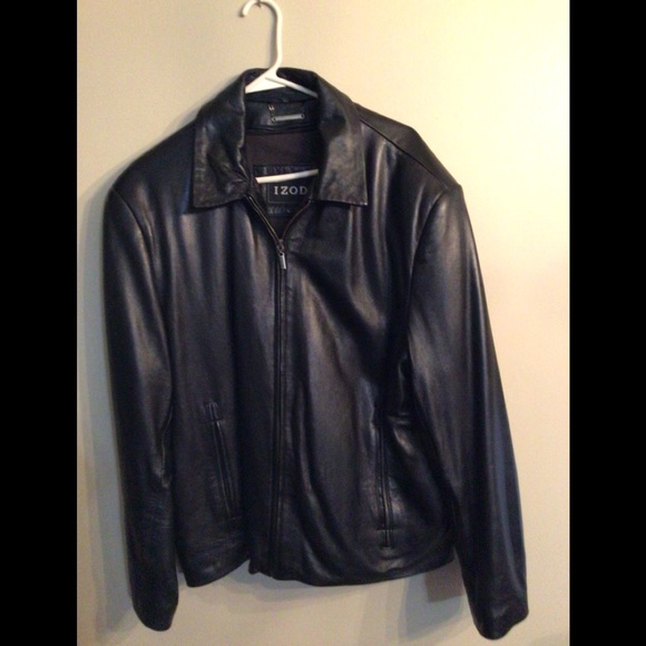 Izod Other - This is an Izod leather coat, size L.  It would make a beautiful gift.